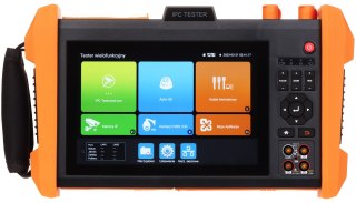 WIELOFUNKCYJNY TESTER CCTV CS-H9-70E