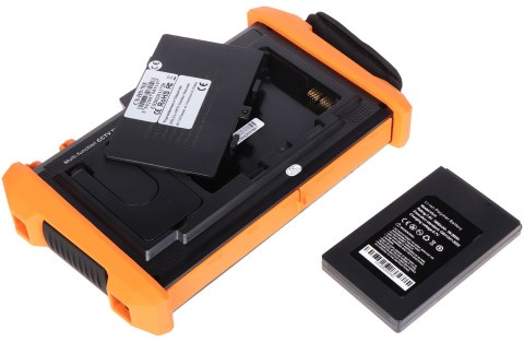 WIELOFUNKCYJNY TESTER CCTV CS-H9-70E WIELOFUNKCYJNY TESTER CCTV CS-H9-70E