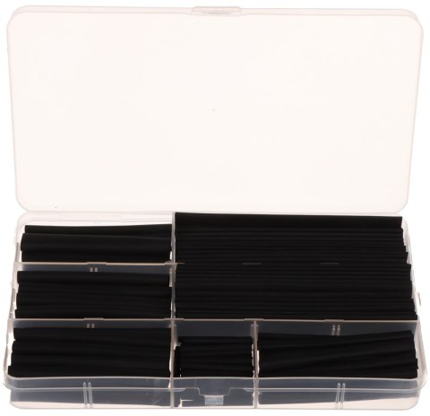 ZESTAW RUR TERMOKURCZLIWYCH TERMO-TUBE-PACK/1.5-13/BL ZESTAW RUR TERMOKURCZLIWYCH TERMO-TUBE-PACK/1.5-13/BL