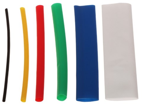 ZESTAW RUR TERMOKURCZLIWYCH TERMO-TUBE-PACK/1.5-13/CL ZESTAW RUR TERMOKURCZLIWYCH TERMO-TUBE-PACK/1.5-13/CL