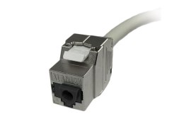 Blokada gniazda RJ45 przed nieautoryzowanym wpięciem, kolor czerwony ALANTEC