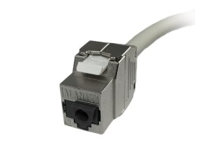 Blokada gniazda RJ45 przed nieautoryzowanym wpięciem, kolor czerwony ALANTEC