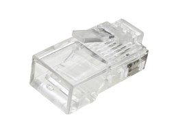 Wtyk przelotowy RJ45 UTP kat.5e (op.100 szt) ALANTEC