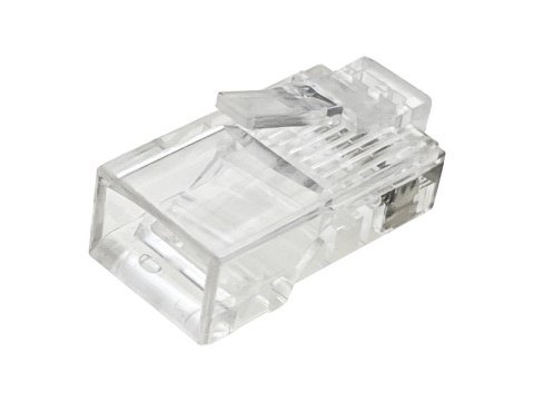 Wtyk przelotowy RJ45 UTP kat.5e (op.100 szt) ALANTEC