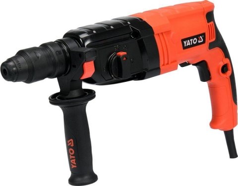 MŁOTOWIERTARKA 850W Z WYMIENNĄ GŁOWICĄ MŁOTOWIERTARKA 850W Z WYMIENNĄ GŁOWICĄ