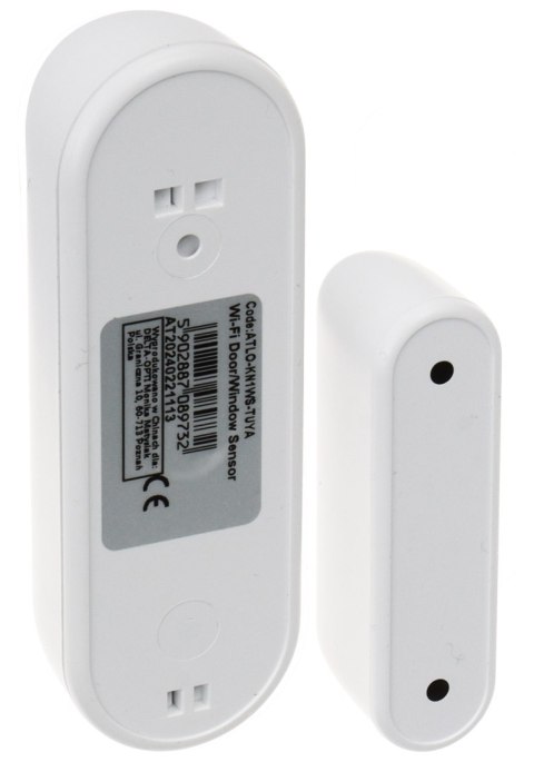 BEZPRZEWODOWY KONTAKTRON ATLO-KN1WS-TUYA Wi-Fi, Tuya Smart BEZPRZEWODOWY KONTAKTRON ATLO-KN1WS-TUYA Wi-Fi, Tuya Smart