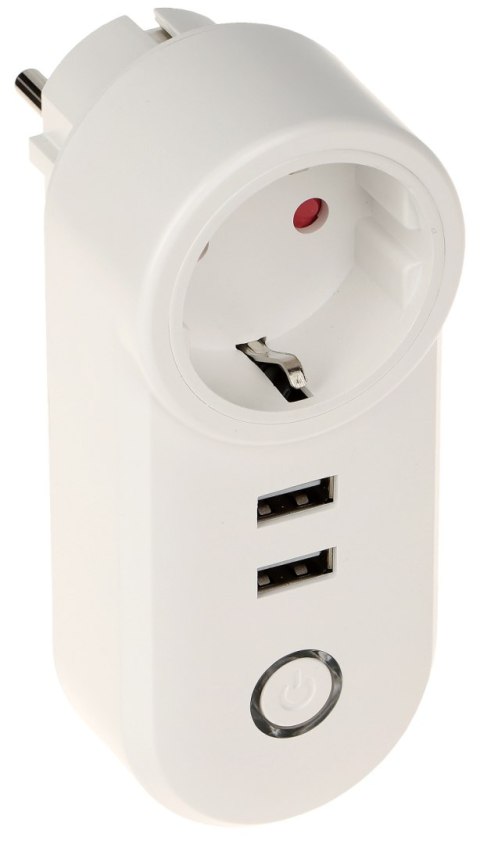 INTELIGENTNE GNIAZDO ELEKTRYCZNE ATLO-P1U2-TUYA Wi-Fi, Tuya Smart INTELIGENTNE GNIAZDO ELEKTRYCZNE ATLO-P1U2-TUYA Wi-Fi, Tuya Smart
