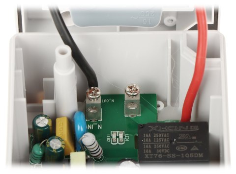 INTELIGENTNE GNIAZDO ELEKTRYCZNE ATLO-S1IP5-TUYA Wi-Fi, Tuya Smart INTELIGENTNE GNIAZDO ELEKTRYCZNE ATLO-S1IP5-TUYA Wi-Fi, Tuya Smart