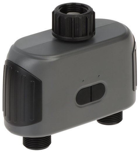 INTELIGENTNY PODWÓJNY ZAWÓR DO SYSTEMU NAWADNIANIA ATLO-VR2G-BLE-TUYA Bluetooth BLE, Tuya Smart INTELIGENTNY PODWÓJNY ZAWÓR DO SYSTEMU NAWADNIANIA ATLO-VR2G-BLE-TUYA Bluetooth BLE, Tuya Smart
