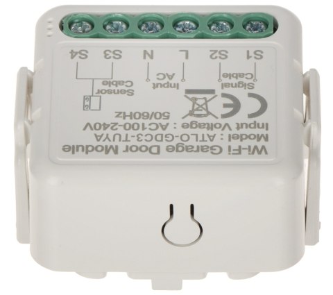 INTELIGENTNY STEROWNIK BRAMY GARAŻOWEJ ATLO-GDC3-TUYA Wi-Fi, Tuya Smart