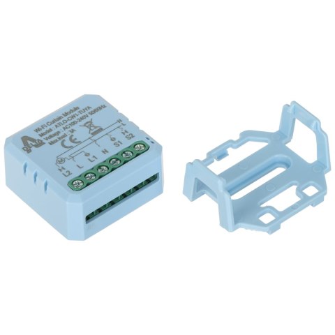 INTELIGENTNY STEROWNIK ROLET ATLO-CW1-TUYA Wi-Fi, Tuya Smart INTELIGENTNY STEROWNIK ROLET ATLO-CW1-TUYA Wi-Fi, Tuya Smart