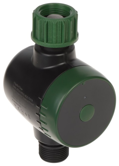 INTELIGENTNY ZAWÓR DO SYSTEMU NAWADNIANIA ATLO-VR1C-BLE-TUYA Bluetooth BLE, Tuya Smart INTELIGENTNY ZAWÓR DO SYSTEMU NAWADNIANIA ATLO-VR1C-BLE-TUYA Bluetooth BLE, Tuya Smart