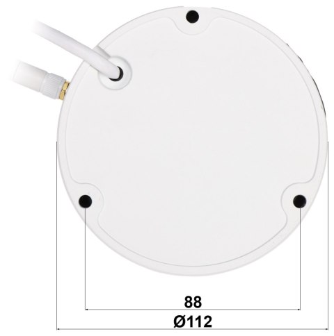 KAMERA IP APTI-W21D2-TUYA-V2 Wi-Fi - 1080p 3.6 mm KAMERA IP APTI-W21D2-TUYA-V2 Wi-Fi - 1080p 3.6 mm