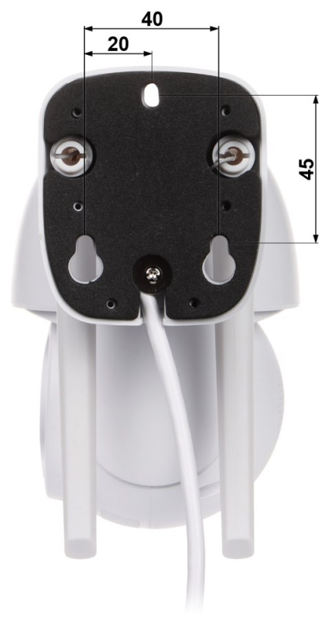 KAMERA IP OBROTOWA ZEWNĘTRZNA APTI-W41S2-TUYA Tuya Smart Wi-Fi, - 4 Mpx 3.6 mm KAMERA IP OBROTOWA ZEWNĘTRZNA APTI-W41S2-TUYA Tuya Smart Wi-Fi, - 4 Mpx 3.6 mm