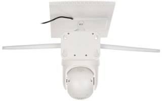 KAMERA SOLARNA IP, OBROTOWA ZEWNĘTRZNA APTI-W21S4-TUYA-S2 Wi-Fi, Tuya Smart - 3 Mpx 3.6 mm
