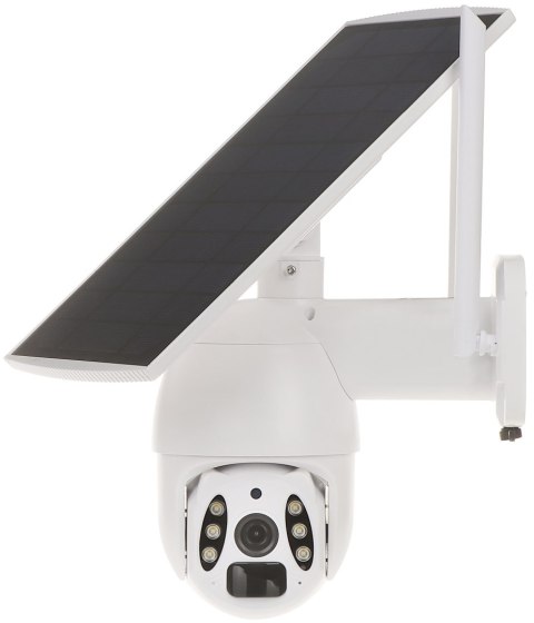 KAMERA SOLARNA IP, OBROTOWA ZEWNĘTRZNA APTI-W21S4G-TUYA-S2 Tuya Smart 4G/LTE - 3 Mpx 3.6 mm KAMERA SOLARNA IP, OBROTOWA ZEWNĘTRZNA APTI-W21S4G-TUYA-S2 Tuya Smart 4G/LTE - 3 Mpx 3.6 mm