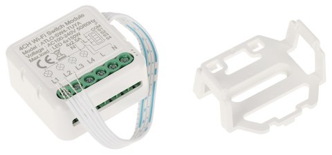 POCZWÓRNY INTELIGENTNY STEROWNIK OŚWIETLENIA LED ATLO-SW4-TUYA Wi-Fi, Tuya Smart POCZWÓRNY INTELIGENTNY STEROWNIK OŚWIETLENIA LED ATLO-SW4-TUYA Wi-Fi, Tuya Smart