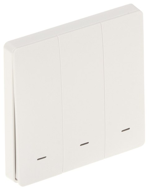 POTRÓJNY INTELIGENTNY PRZEŁĄCZNIK ŚWIATŁA ATLO-WB3/K-TUYA Wi-Fi, Tuya Smart