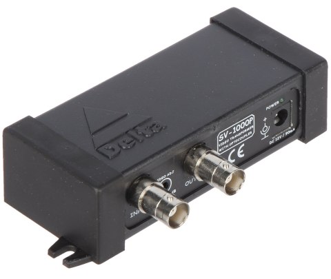 SEPARATOR WIDEO SV-1000P STANDARD: PAL, SEPARATOR WIDEO SV-1000P STANDARD: PAL,