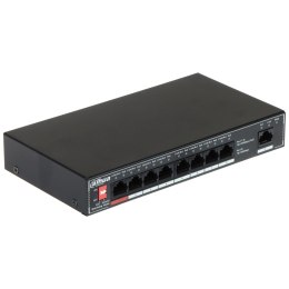 SWITCH POE SF1009P 8-PORTOWY DAHUA