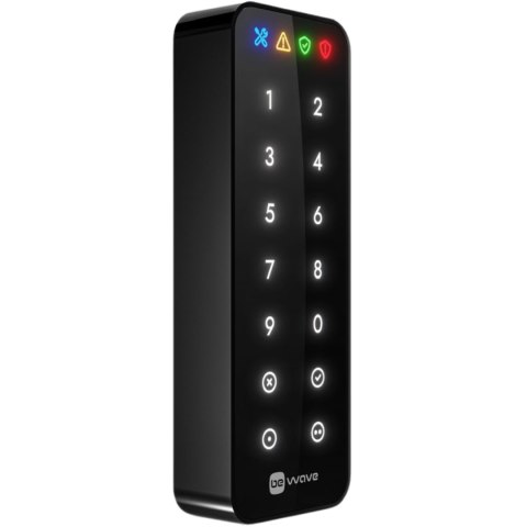 BEZPRZEWODOWA KLAWIATURA AKP-200-B BE WAVE SATEL BEZPRZEWODOWA KLAWIATURA AKP-200-B BE WAVE SATEL