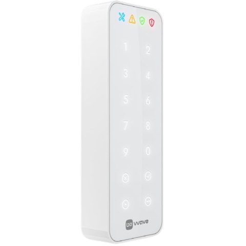 BEZPRZEWODOWA KLAWIATURA AKP-200-W BE WAVE SATEL BEZPRZEWODOWA KLAWIATURA AKP-200-W BE WAVE SATEL
