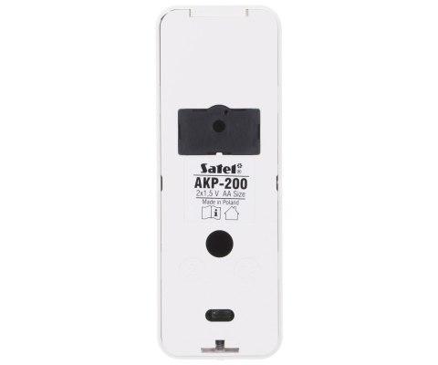 BEZPRZEWODOWA KLAWIATURA AKP-200-W BE WAVE SATEL BEZPRZEWODOWA KLAWIATURA AKP-200-W BE WAVE SATEL
