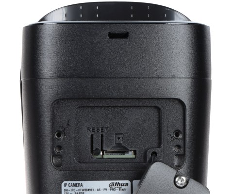 KAMERA IP IPC-HFW3849T1-AS-PV-0280B-PRO-BLACK TiOC WizSense Full-Color - 8.3 Mpx 4K UHD 2.8 mm DAHUA KAMERA IP IPC-HFW3849T1-AS-PV-0280B-PRO-BLACK TiOC WizSense Full-Color - 8.3 Mpx 4K UHD 2.8 mm DAHUA