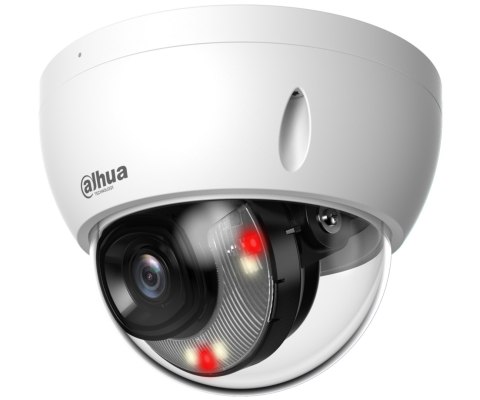 KAMERA WANDALOODPORNA IP IPC-HDBW2449E-S-IL-0360B WizSense Smart Dual Light - 4 Mpx 3.6 mm DAHUA KAMERA WANDALOODPORNA IP IPC-HDBW2449E-S-IL-0360B WizSense Smart Dual Light - 4 Mpx 3.6 mm DAHUA