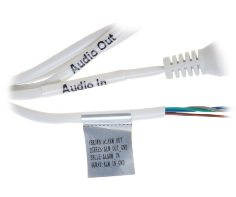 KAMERA WANDALOODPORNA IP IPC-HDBW3849R-ZAS-IL-27135 WizSense Smart Dual Light - 8 Mpx 4K UHD 2.7 ... 13.5 mm - MOTOZOOM DAHUA
