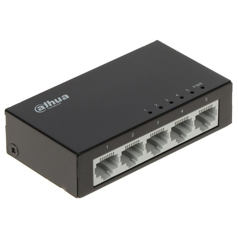SWITCH SF1005-EUR 5-PORTOWY DAHUA SWITCH SF1005-EUR 5-PORTOWY DAHUA