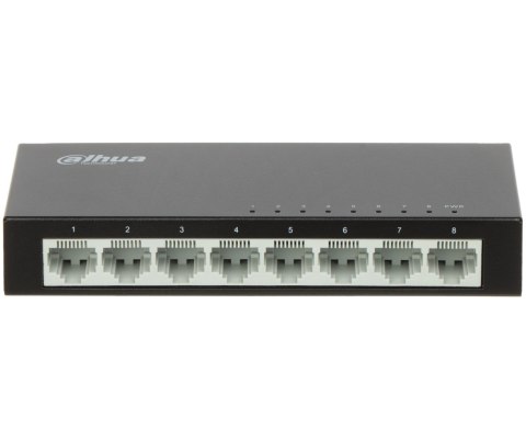 SWITCH SF1008-EUR 8-PORTOWY DAHUA SWITCH SF1008-EUR 8-PORTOWY DAHUA