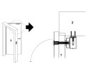 ZWORA ELEKTROMAGNETYCZNA ZW-280T MIA