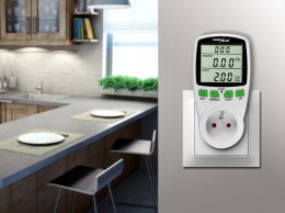 Miernik Energii Watomierz GB202