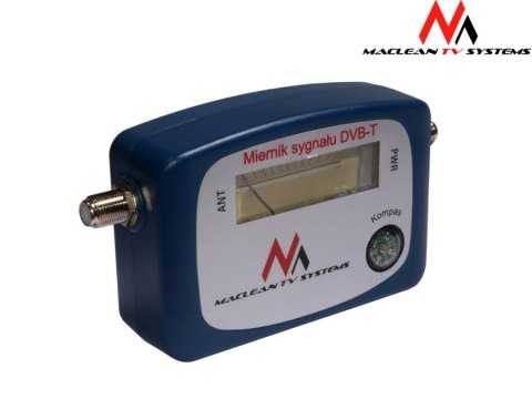 Miernik telewizyjny DVB-T MCTV-627 Miernik telewizyjny DVB-T MCTV-627