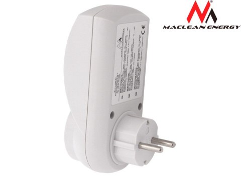Timer cyfrowy Maclean Energy MCE05G Timer cyfrowy Maclean Energy MCE05G