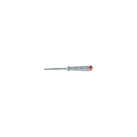 10582 Próbnik elektryczny, wskaźnik napięcia 250V, 190mm 10582 Próbnik elektryczny, wskaźnik napięcia 250V, 190mm