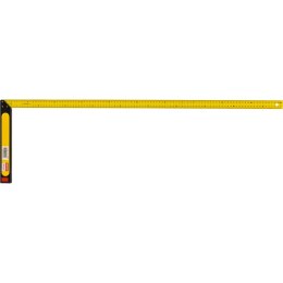 21067 Kątownik stolarsko ciesielski z podziałką 750mm