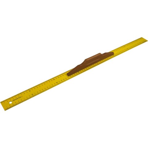 21077 Przymiar metalowy z podziałką 750mm, np. do cięcia płyt G/K 21077 Przymiar metalowy z podziałką 750mm, np. do cięcia płyt G/K
