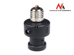 Oprawa żarówki E27 Maclean, 100W, z czujnikiem zmierzchu, timer, MCE21B