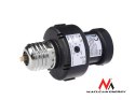 Oprawa żarówki E27 Maclean, 100W, z czujnikiem zmierzchu, timer, MCE21B