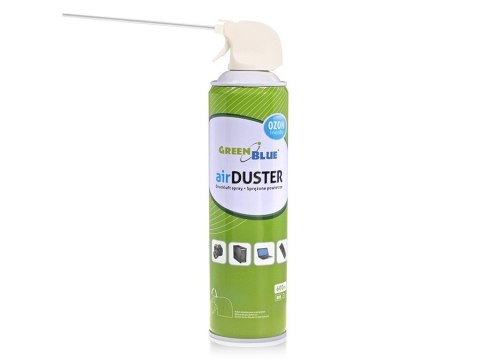 GB600 Sprężone powietrze 600 ml pistoletowy atomizer - pistol spray GB600 Sprężone powietrze 600 ml pistoletowy atomizer - pistol spray