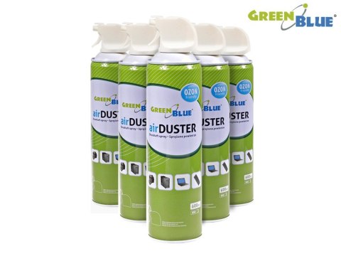 GB600 Sprężone powietrze 600 ml pistoletowy atomizer - pistol spray GB600 Sprężone powietrze 600 ml pistoletowy atomizer - pistol spray