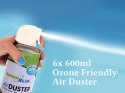GB600 Sprężone powietrze 600 ml pistoletowy atomizer - pistol spray