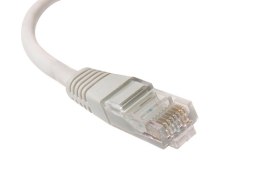 MCTV-653 Przewód, kabel patchcord UTP 5e wtyk-wtyk 5 m szary