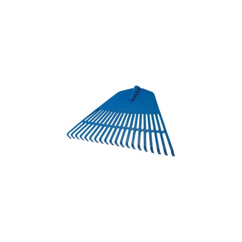 12252 Grabie plastikowe do liści 20-zębów nieoprawne 46cm 12252 Grabie plastikowe do liści 20-zębów nieoprawne 46cm