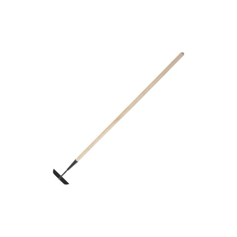 12291 Motyka 160mm z trzonkiem drewnianym 110cm 12291 Motyka 160mm z trzonkiem drewnianym 110cm