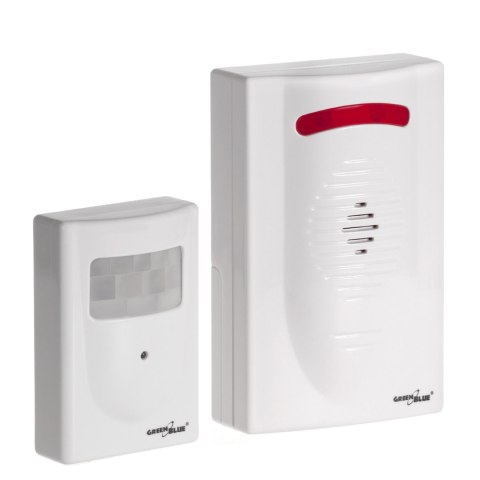 GB3400 41721 Bezprzewodowy mini alarm sygnalizator wejścia GB3400 41721 Bezprzewodowy mini alarm sygnalizator wejścia