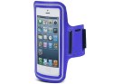 MC-405 C 41817 Etui na telefon na ramię niebieskie 4,8"