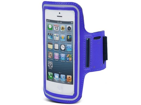 MC-405 C 41817 Etui na telefon na ramię niebieskie 4,8" MC-405 C 41817 Etui na telefon na ramię niebieskie 4,8"